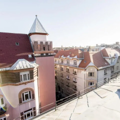 Апартаменты Warm & Friendly Apartment II. Будапешт