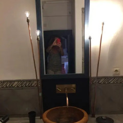 Отель Dar El Qadi Марокко, Марракеш - отзывы, цены и фото номеров - забронировать отель Dar El Qadi онлайн удобства в номере фото 2