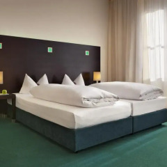 Fleming's Hotel München-City 4* Номер Комфорт с различными типами кроватей фото 7
