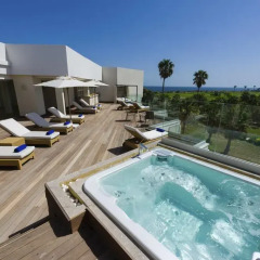Отель Iberostar Diar El Andalous бассейн