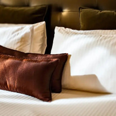 Hotel Dei Cavalieri 4* Номер Бизнес с двуспальной кроватью фото 3
