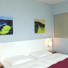 Отель Seminaris CampusHotel Berlin комната для гостей