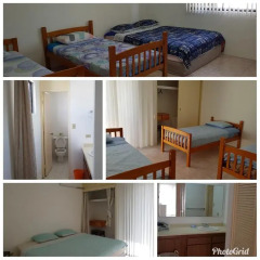 Отель Guam JAJA Guesthouse 3* Номер с общей ванной комнатой фото 29