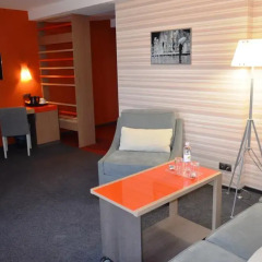 Отель Villa Four Rooms 4* Стандартный номер фото 5