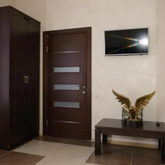 Гостиница Usadba Hotel в Оренбурге 1 отзыв об отеле, цены и фото номеров - забронировать гостиницу Usadba Hotel онлайн Оренбург удобства в номере фото 2
