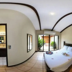 Bahia del Sol Beach Front Boutique Hotel 3* Стандартный номер с 2 отдельными кроватями фото 3