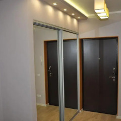 Гостиница Avangard Apartments on Fabrichnaya в Тюмени отзывы, цены и фото номеров - забронировать гостиницу Avangard Apartments on Fabrichnaya онлайн Тюмень интерьер отеля фото 2