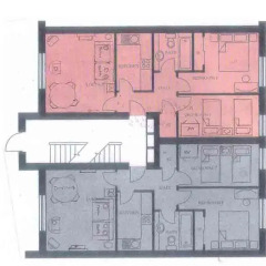Отель Calton Apartments Великобритания, Эдинбург - отзывы, цены и фото номеров - забронировать отель Calton Apartments онлайн комната для гостей фото 4