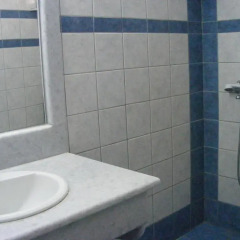 Отель Perivolos Sandy Village 3* Стандартный номер с различными типами кроватей фото 4