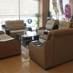 Resmina Hotel Номер Делюкс с различными типами кроватей фото 8