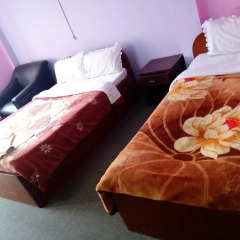Отель Pokhara Peace Непал, Катманду - отзывы, цены и фото номеров - забронировать отель Pokhara Peace онлайн комната для гостей