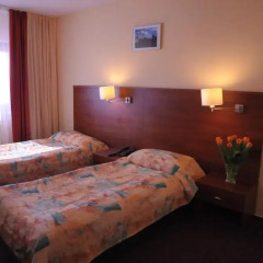 Sangate Hotel Airport 3* Стандартный номер фото 5