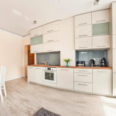 Отель Apartamenty Sun&Snow Sopocka Przystań в номере