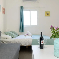Апартаменты Hacarmel Apartment Студия
