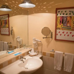 Marina Plaza Hotel Tala Bay 4* Стандартный номер с различными типами кроватей фото 4