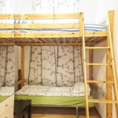 Отель Apartamentos Gótico Las Ramblas Апартаменты с различными типами кроватей фото 16