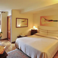 Отель Albergo Casalta 3* Стандартный номер фото 2