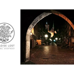 Отель Paradise Lost Улучшенные апартаменты с различными типами кроватей фото 3