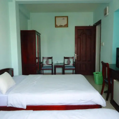 Anh Hang Hotel комната для гостей