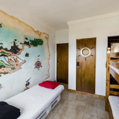 Hostel & Surfcamp 55 комната для гостей фото 2