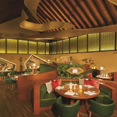 Отель Now Onyx Punta Cana All Inclusive питание