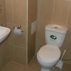 Hostel Taiti ванная