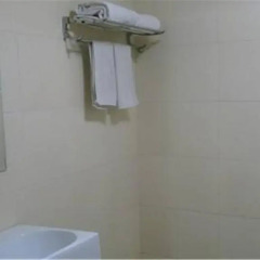 Greentree Alliance Beijing West Railway Station Zhanqian North Square Hotel ванная фото 2