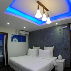 Airport Beach Hotel 3* Номер Делюкс