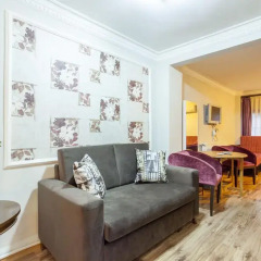 Dora Hotel 3* Люкс с различными типами кроватей фото 15