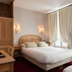Отель Best Western Aramis Saint-Germain 3* Номер Комфорт с различными типами кроватей фото 3