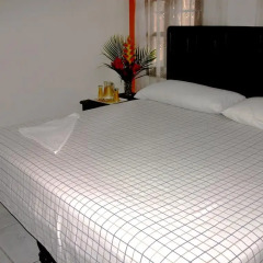 Hotel & Hostal Yaxkin Copan 2* Стандартный номер с двуспальной кроватью фото 5