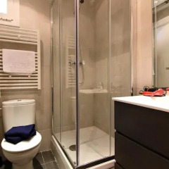 Апартаменты ClassBedroom Apartments V сауна