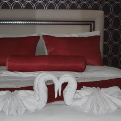 Reydel Hotel 3* Номер категории Эконом с различными типами кроватей фото 8
