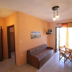 Апартаменты Elena Apartments & Studios Ситония комната для гостей фото 4