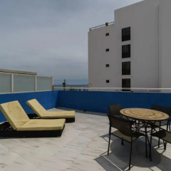 Отель Apartamentos Cel Blau бассейн фото 3