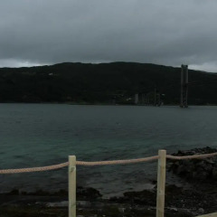 Отель Tjeldsundbrua Maritim пляж