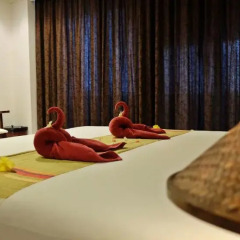 Отель Ananda Lanta Resort 4* Улучшенный номер фото 32