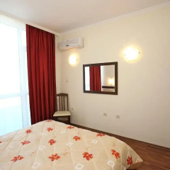 Отель Aparthotel Belvedere 3* Апартаменты с различными типами кроватей фото 37