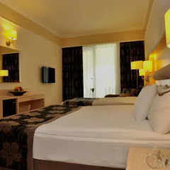 Maritim Hotel Saray Regency 4* Стандартный номер с различными типами кроватей фото 3