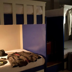 Отель The Secret Service Bed And Breakfast Номер Комфорт с различными типами кроватей фото 2