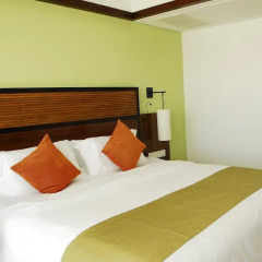 Grand Soluxe Hotel & Resort, Sanya 5* Люкс с различными типами кроватей