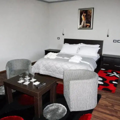 Hotel Panorama Kruje 3* Номер Комфорт с различными типами кроватей фото 5