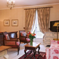 Отель Le Manoir De Gressy Греси комната для гостей фото 2