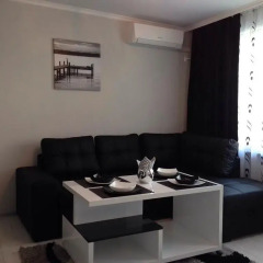 Отель TEA Apartments Болгария, Поморие - отзывы, цены и фото номеров - забронировать отель TEA Apartments онлайн комната для гостей фото 3