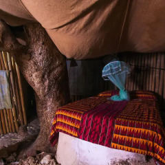 Отель Great Huts 3* Стандартный номер с различными типами кроватей фото 2