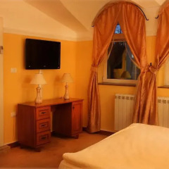 Отель Villa Bell Hill сауна
