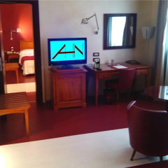 Art Hotel Navigli 4* Улучшенный номер с разными типами кроватей фото 4