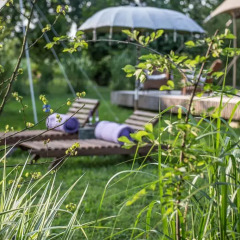 Отель Glamping Canonici di San Marco Италия, Мирано - отзывы, цены и фото номеров - забронировать отель Glamping Canonici di San Marco онлайн фото 6