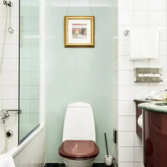 Elite Plaza Hotel Göteborg 5* Стандартный номер с двуспальной кроватью фото 3