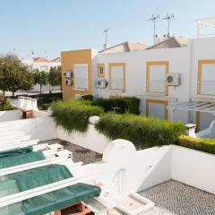 Отель Akivillas Manta Rota Relax III